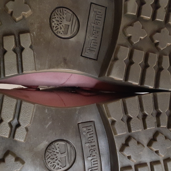 Timberland Women's Sherpa Winter Rain Resistant Boots - Picture 7 of 11